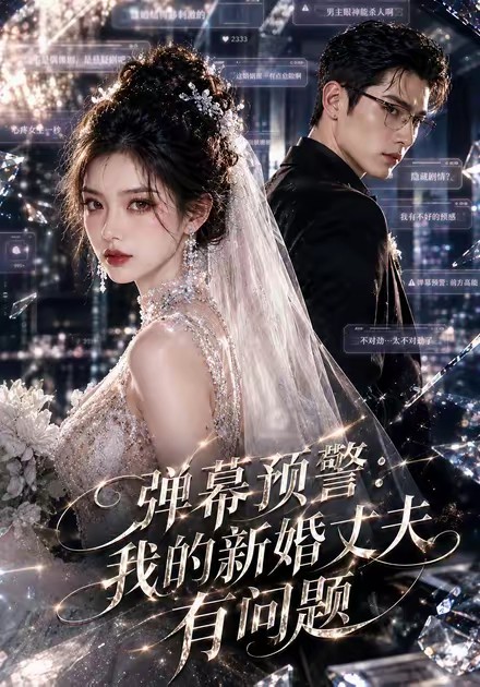 弹幕预警：我的新婚丈夫有问题