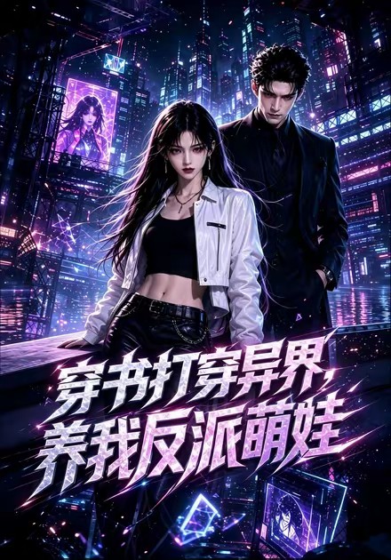 穿书打穿异界，养我反派萌娃