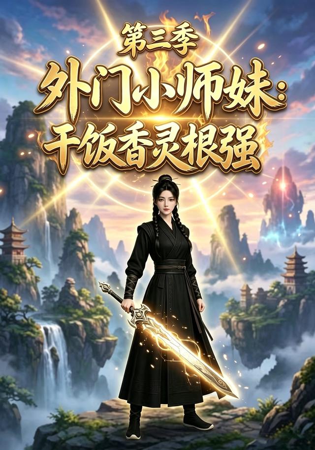 外门小师妹：干饭香灵根很强（第三季）
