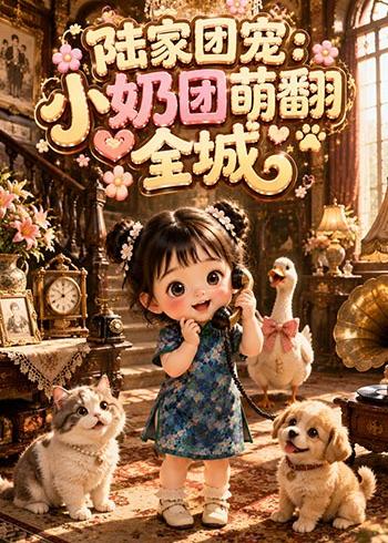 陆家团宠：小奶团萌翻全城