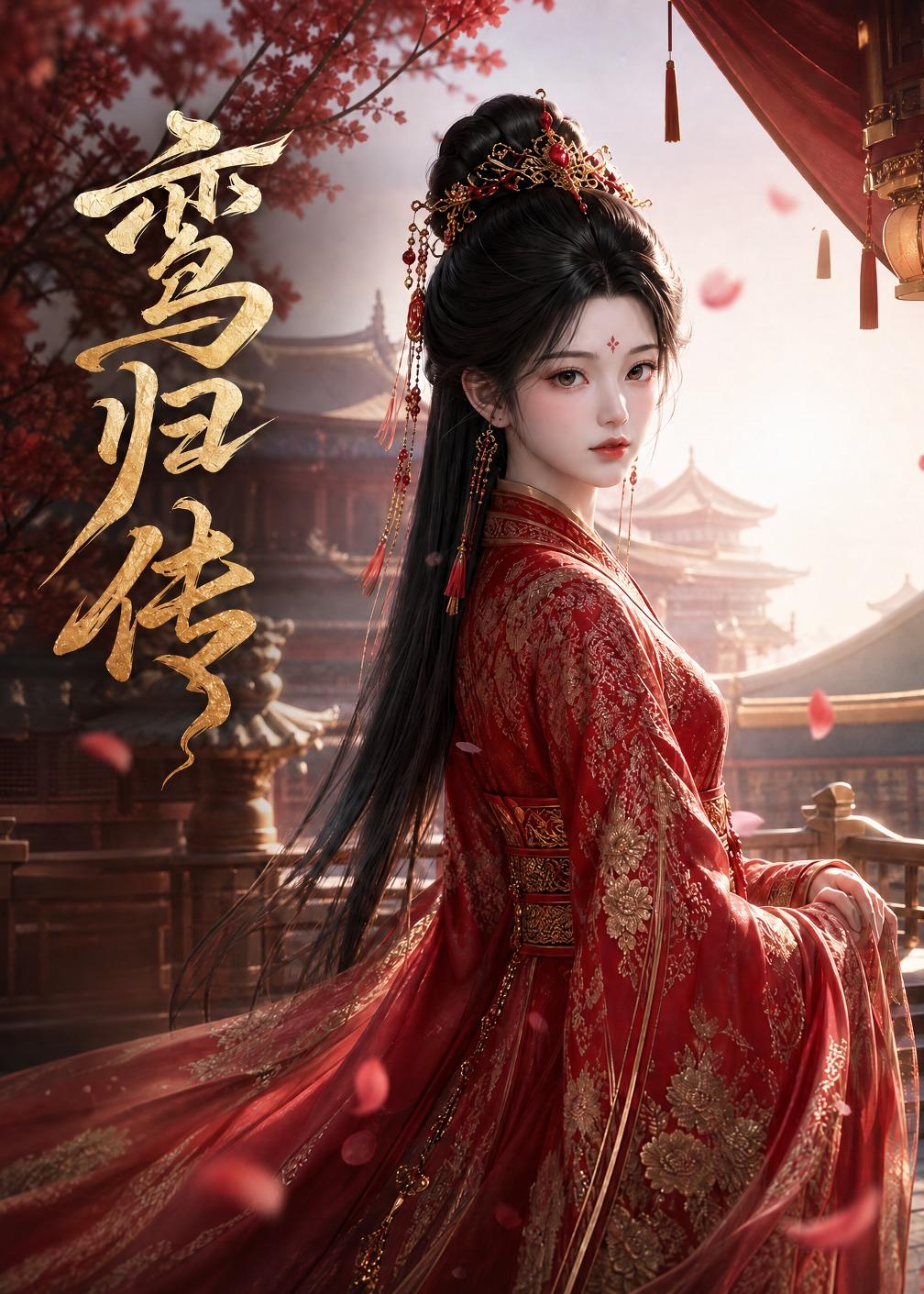 鸾归传