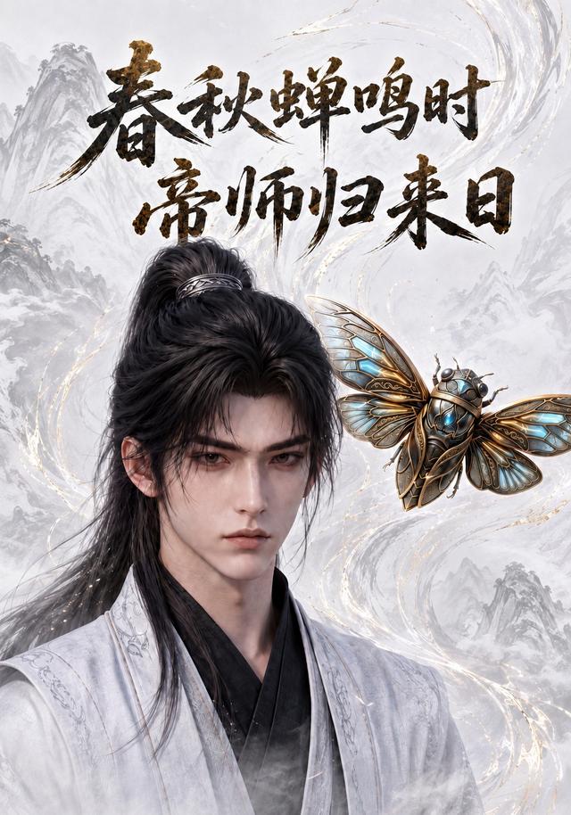 春秋蝉鸣时，帝师归来日