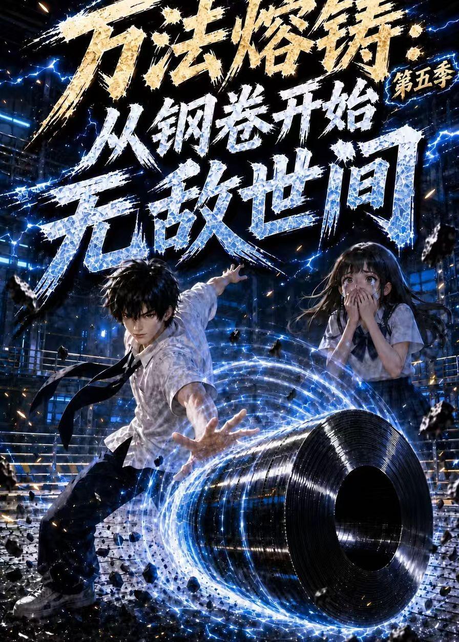 万法熔铸：从钢卷开始无敌世间第五季